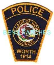 ILLINOIS,WORTH POLICE 4_wm